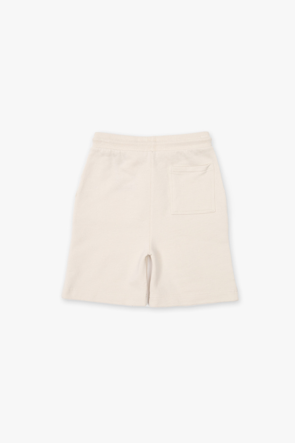 Bonpoint  ‘Chuck’ cotton knitted shorts